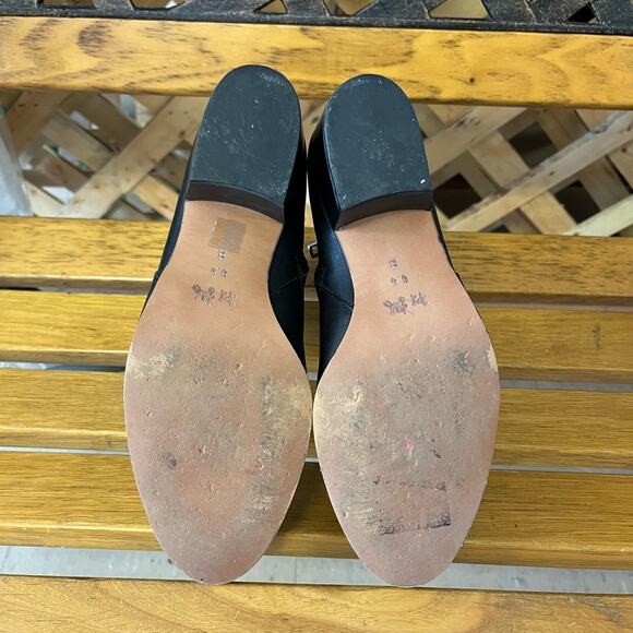 Coach Black Ankle Booties with Sleek Design - Picture 6 of 7